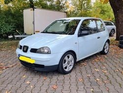 Weiß Gebraucht 2005 Seat Arosa Kleinwagen | 570 € (Guter Preis)