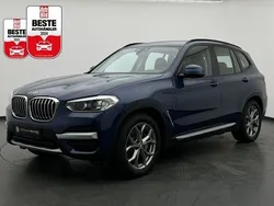 Phytonicblau metallic Gebraucht 2021 BMW X3 xLine SUV | 32.990 € (Guter Preis)