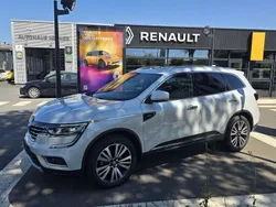 Univers weiss Gebraucht 2017 Renault Koleos Initiale Paris SUV | 20.990 € (Fairer Preis)