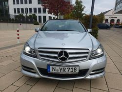 Silber Gebraucht 2014 Mercedes C180 Avantgarde Limousine | 13.800 € (Guter Preis)