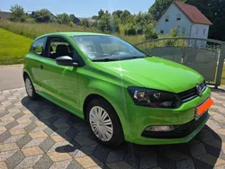 Grün Gebraucht 2014 VW Polo Comfortline Kleinwagen | 5.999 € (Fairer Preis)