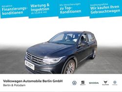 Deep black perleffekt Gebraucht 2022 VW Tiguan R-line SUV | 31.930 € (Fairer Preis)