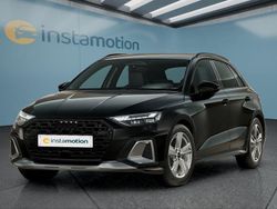 Schwarz Neu 2025 Audi A3 Limousine | 36.949 € (Fairer Preis)