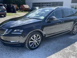 Schwarz Gebraucht 2019 Skoda Octavia Premium Edition Kombi | 16.900 € (Guter Preis)