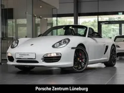 Weiß Gebraucht 2011 Porsche Boxster S Cabrio | 46.390 €
