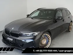 Schwarz Neu 2025 Alpina B3 Limousine | 119.400 € (Fairer Preis)