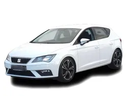 Weiss Gebraucht 2018 Seat Leon Style Limousine | 11.449 € (Guter Preis)