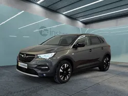 Grau Gebraucht 2020 Opel Grandland X SUV | 18.850 € (Fairer Preis)