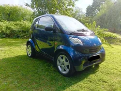 Blau Gebraucht 2004 Smart ForTwo Coupé Kleinwagen | 2.350 € (Fairer Preis)