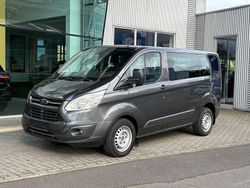 Silber Gebraucht 2016 Ford Transit Custom Van / Kleinbus | 17.999 € (Fairer Preis)