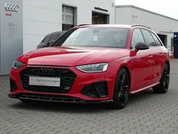 Rot Gebraucht 2021 Audi A4 S-Line Kombi | 28.445 € (Fairer Preis)