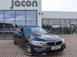 Schwarz Gebraucht 2018 BMW 540 M Sport Limousine | 19.900 € (Guter Preis)