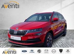Rot Gebraucht 2021 Skoda Karoq Drive SUV | 24.929 € (Guter Preis)