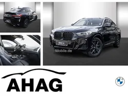 Schwarz Neu 2024 BMW X4 M Sport SUV | 68.890 € (Guter Preis)