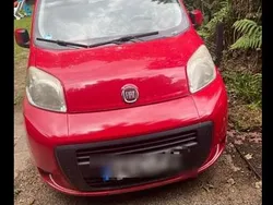 Rot Gebraucht 2013 Fiat Doblò Trekking Van / Kleinbus | 4.000 €