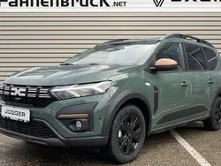 Grau Neu 2025 Dacia Jogger Extreme Kombi | 29.480 € (Etwas zu teuer)