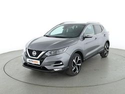 Grau Gebraucht 2019 Nissan Qashqai Tekna+ SUV | 19.390 € (Etwas zu teuer)