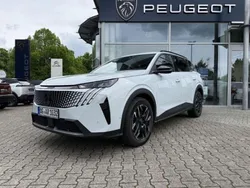 Weiss Gebraucht 2025 Peugeot 5008 Allure Van / Kleinbus | 41.900 € (Fairer Preis)