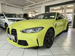 Gelb Gebraucht 2022 BMW M4 Competition Edition Coupé | 74.400 € (Fairer Preis)