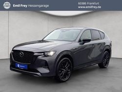 Machine gray Gebraucht 2022 Mazda CX-60 Homura-Line SUV | 35.950 € (Guter Preis)