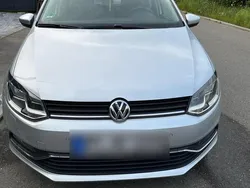 Silber Gebraucht 2015 VW Polo Limousine | 8.000 € (Fairer Preis)