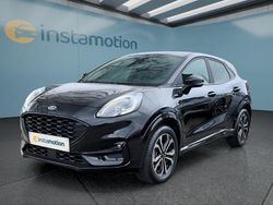 Schwarz Gebraucht 2023 Ford Puma SUV | 22.999 € (Fairer Preis)