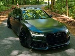 Schwarz Gebraucht 2017 Audi S7 Performance Kleinwagen | 36.499 €