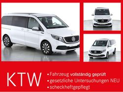 Arktikweiß Gebraucht 2022 Mercedes EQV300 Van / Kleinbus | 37.333 € (Superpreis)