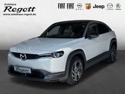 Weiss Gebraucht 2020 Mazda MX30 Edition SUV | 14.990 € (Fairer Preis)