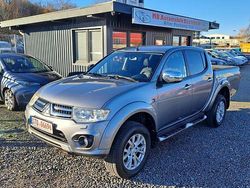 Grau Gebraucht 2014 Mitsubishi L200 Plus Abholung | 14.300 € (Fairer Preis)