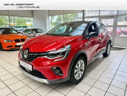 Rot Gebraucht 2021 Renault Captur Intens SUV | 16.980 € (Fairer Preis)