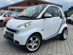 Silber Gebraucht 2009 Smart ForTwo Coupé Coupé | 3.999 € (Etwas zu teuer)