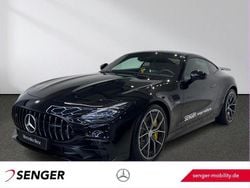 Lack obsidianschwarz Gebraucht 2025 Mercedes AMG GT AMG Coupé | 124.890 €