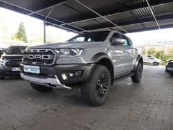 Grau (mystikgrau) Gebraucht 2023 Ford Ranger Raptor Abholung | 44.890 € (Etwas zu teuer)