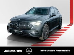 Metalliclack obsidianschwarz Gebraucht 2025 Mercedes GLC220 AMG SUV | 60.990 € (Etwas zu teuer)