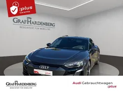 Daytonagrau perleffekt Gebraucht 2023 Audi e-tron GT quattro Ambiente Limousine | 61.990 € (Fairer Preis)