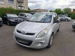 Silber Gebraucht 2011 Hyundai i20 Edition Kleinwagen | 1.999 € (Fairer Preis)