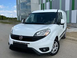 Weiß Gebraucht 2016 Fiat Doblò Van / Kleinbus | 6.499 € (Fairer Preis)