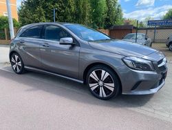 Grau Gebraucht 2017 Mercedes A250 Limousine | 21.990 € (Fairer Preis)