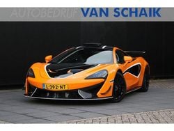 Orange Gebraucht 2021 McLaren 620R Coupé | 266.554 €
