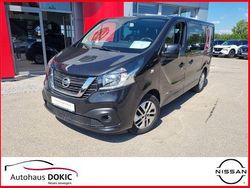 Jet black metallic Gebraucht 2018 Nissan NV300 Van | 29.990 €