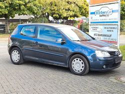 Blau Gebraucht 2007 VW Golf V Limousine | 3.750 € (Fairer Preis)