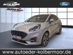 Solar silver (metallic) Gebraucht 2024 Ford Puma ST-Line SUV | 20.490 € (Fairer Preis)