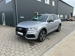 Silber Gebraucht 2019 Audi Q5 Sport SUV | 29.500 € (Guter Preis)