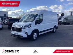 Weiß Gebraucht 2022 Maxus eDeliver 9 Van | 34.332 € (Fairer Preis)