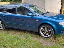 Blau Gebraucht 2006 Audi A4 Kombi | 3.500 € (Guter Preis)