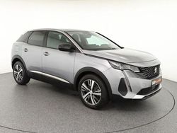 Grau Gebraucht 2022 Peugeot 3008 Allure SUV | 15.990 € (Superpreis)