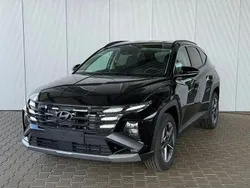 Schwarz Neu 2025 Hyundai Tucson SUV | 33.690 € (Guter Preis)