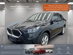 Schwarz Gebraucht 2024 BMW X2 Shadowline SUV | 40.380 € (Superpreis)