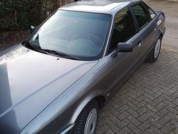 Silber Gebraucht 1994 Audi 80 Limousine | 4.700 €